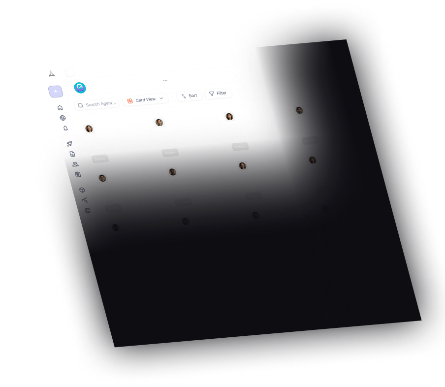 Aexvion Marketplace Interface